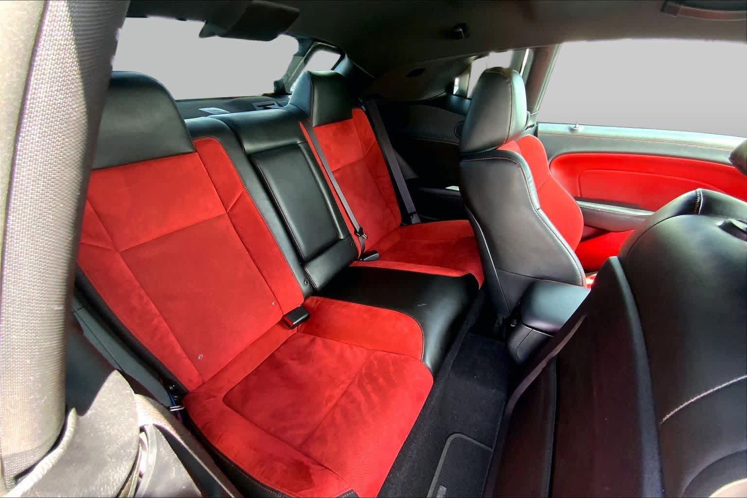 Used 2021 Dodge Challenger R/T Scat Pack RWD image 20