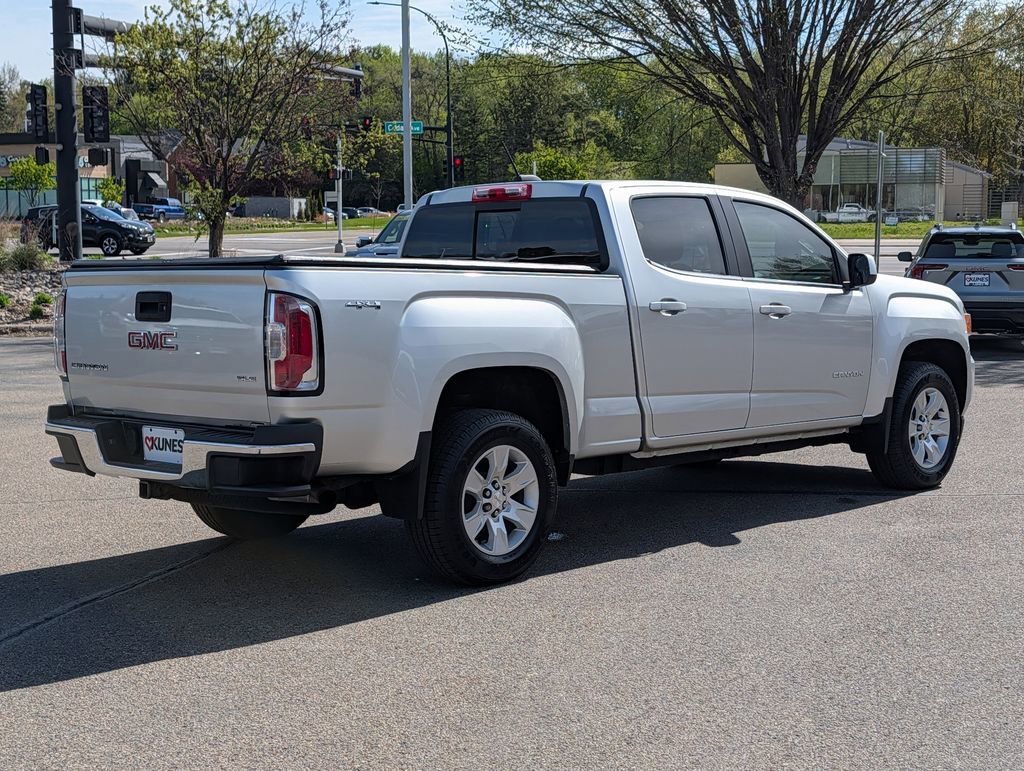 Used 2016 GMC Canyon SLE w/ SLE Convenience Package AWD/4WD image 13