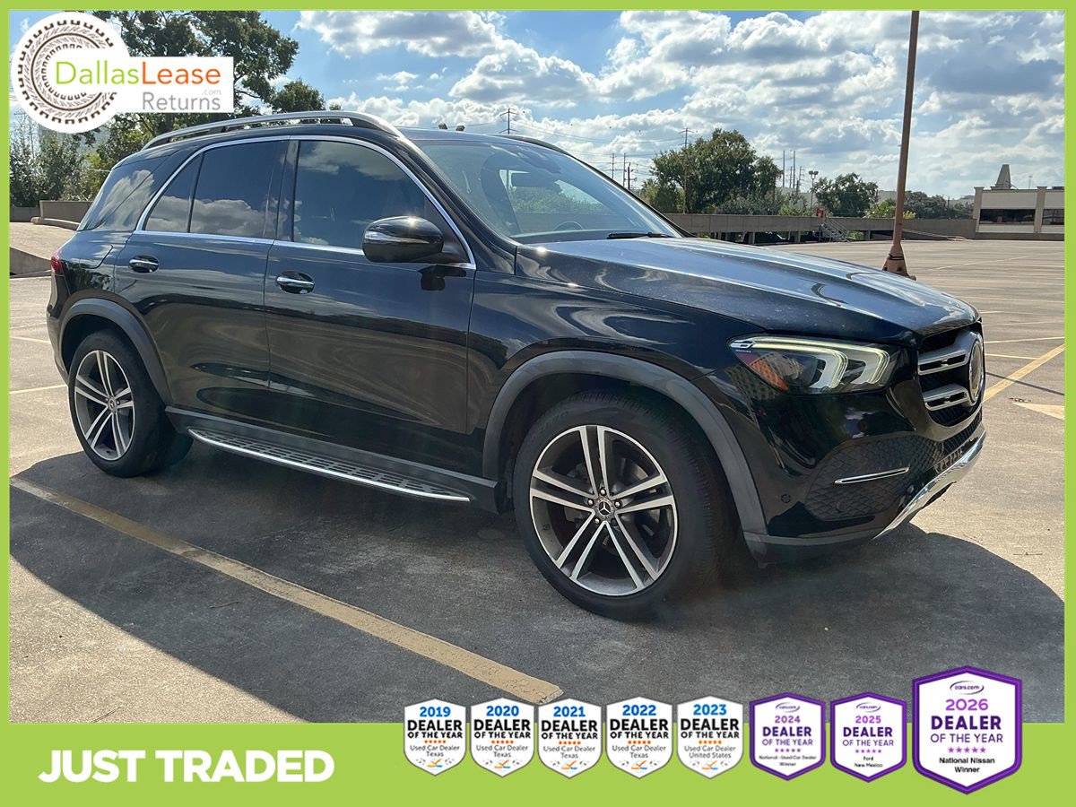Used 2021 Mercedes-Benz GLE 350