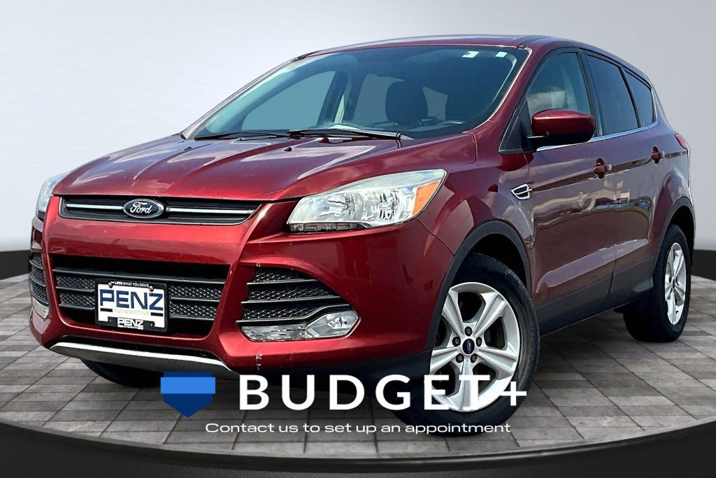 Used 2016 Ford Escape SE