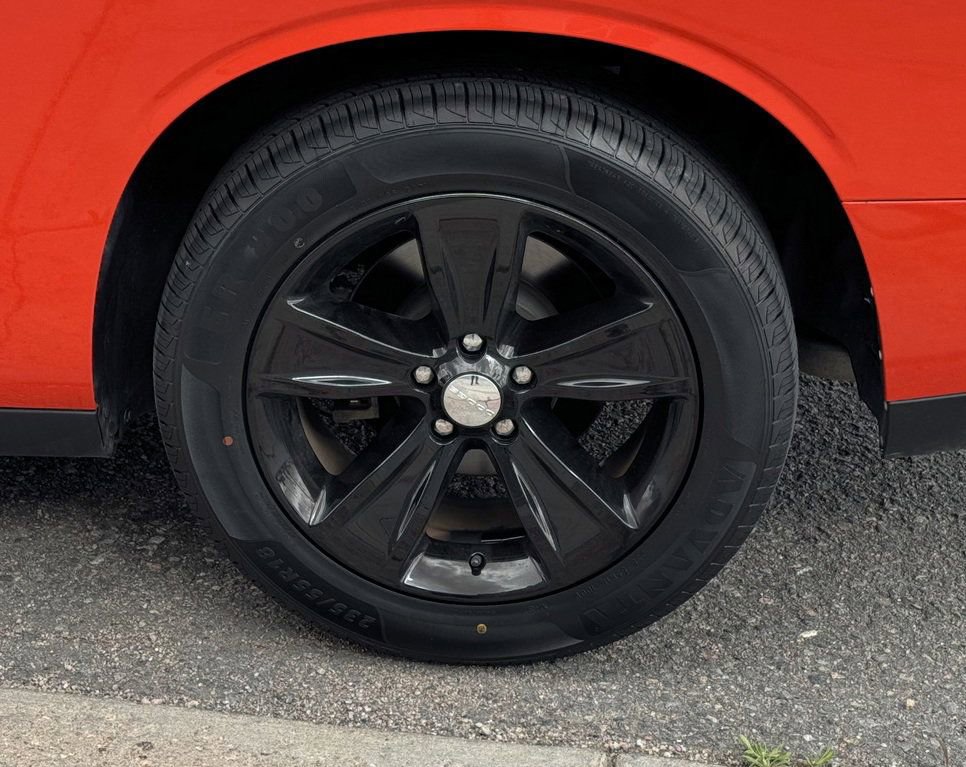 Used 2021 Dodge Challenger SXT RWD image 11