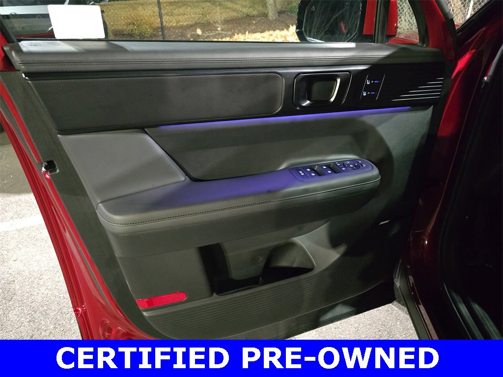 Certified 2025 Hyundai Santa Fe Calligraphy image 29