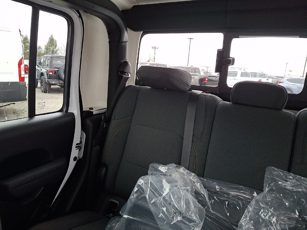 New 2026 Jeep Gladiator Sport AWD/4WD image 13