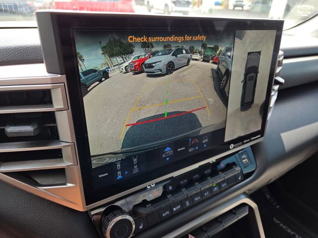 Used 2024 Toyota Sequoia SR5 w/ SR5 Premium Package RWD image 34