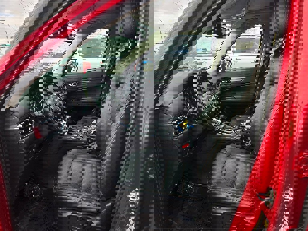 Used 2023 MAZDA CX-5 AWD 2.5 S w/ Preferred Package image 12