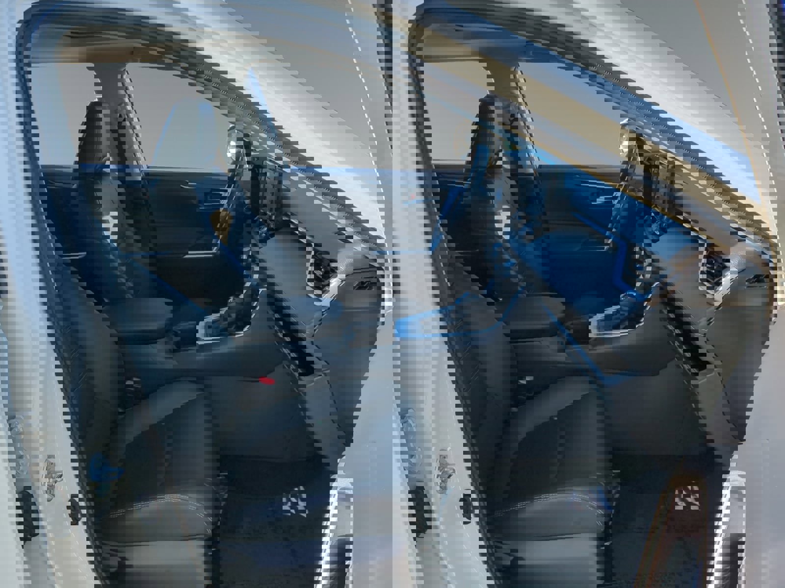 Used 2022 Toyota RAV4 XLE Premium image 15