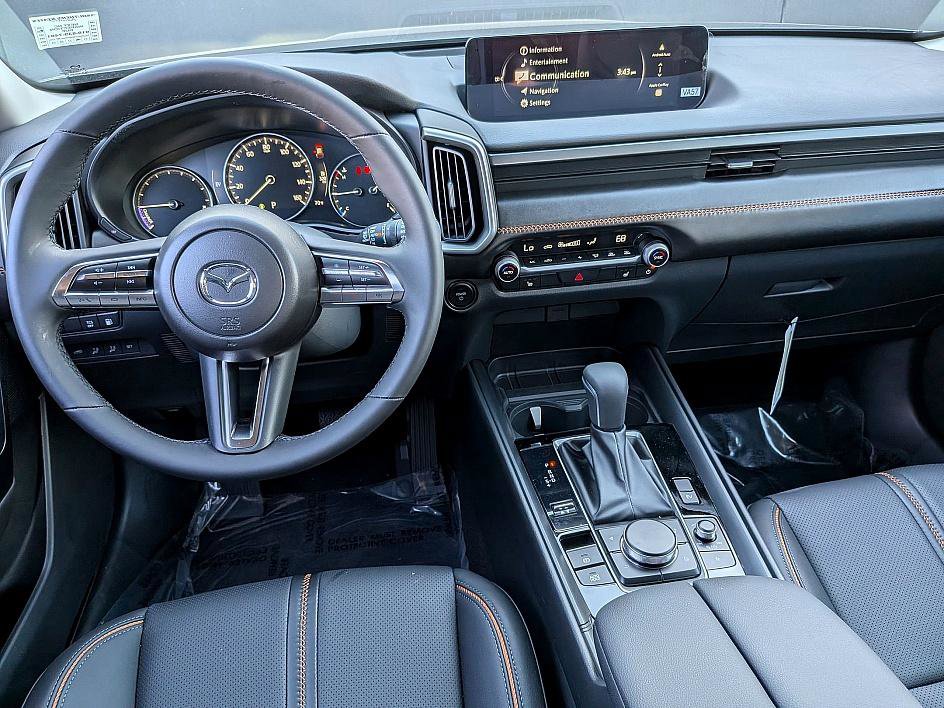 New 2025 MAZDA CX-50 AWD 2.5 Hybrid w/ Weather Package image 32