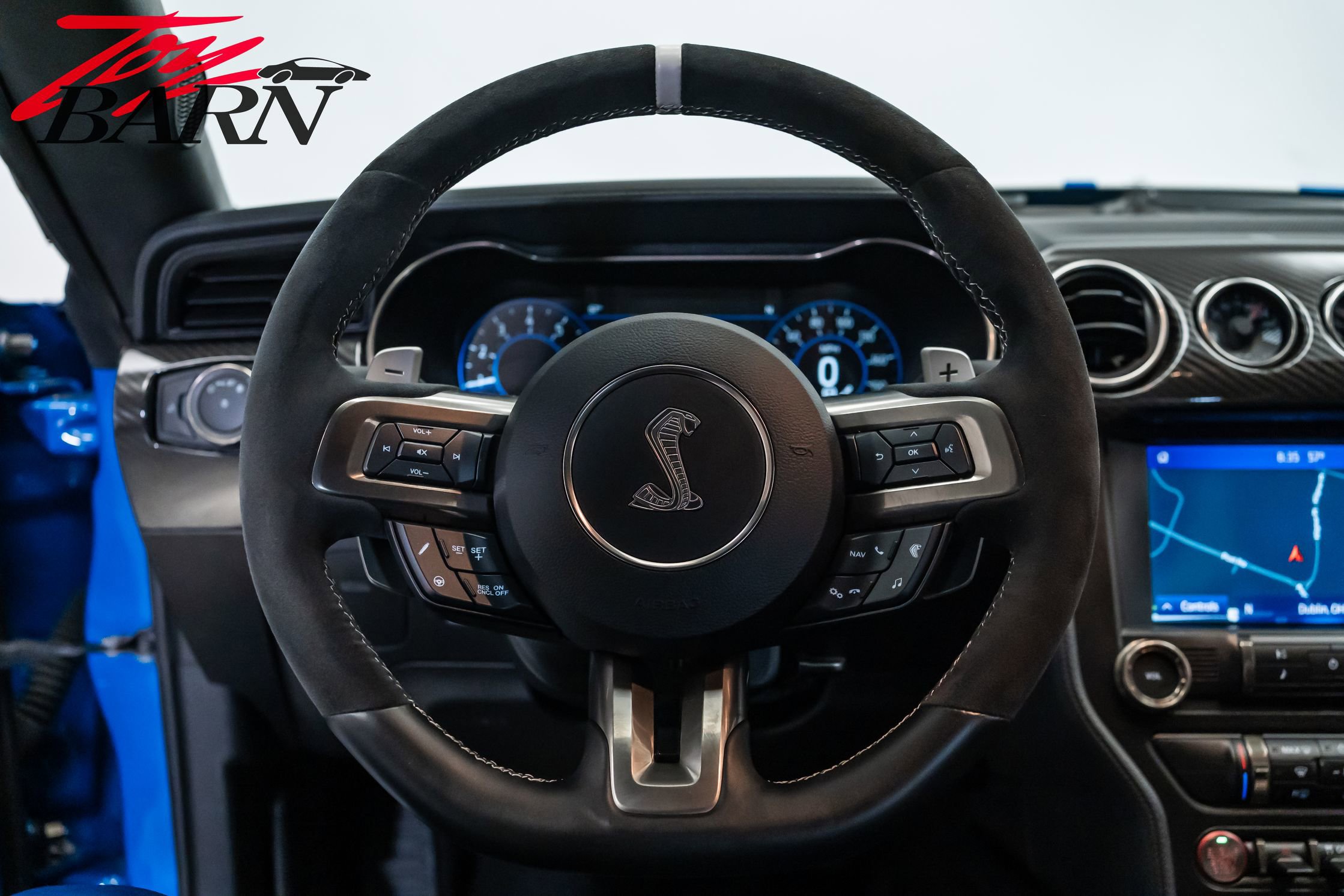 Used 2020 Ford Mustang Shelby GT500 w/ Carbon Fiber Track Pack image 31