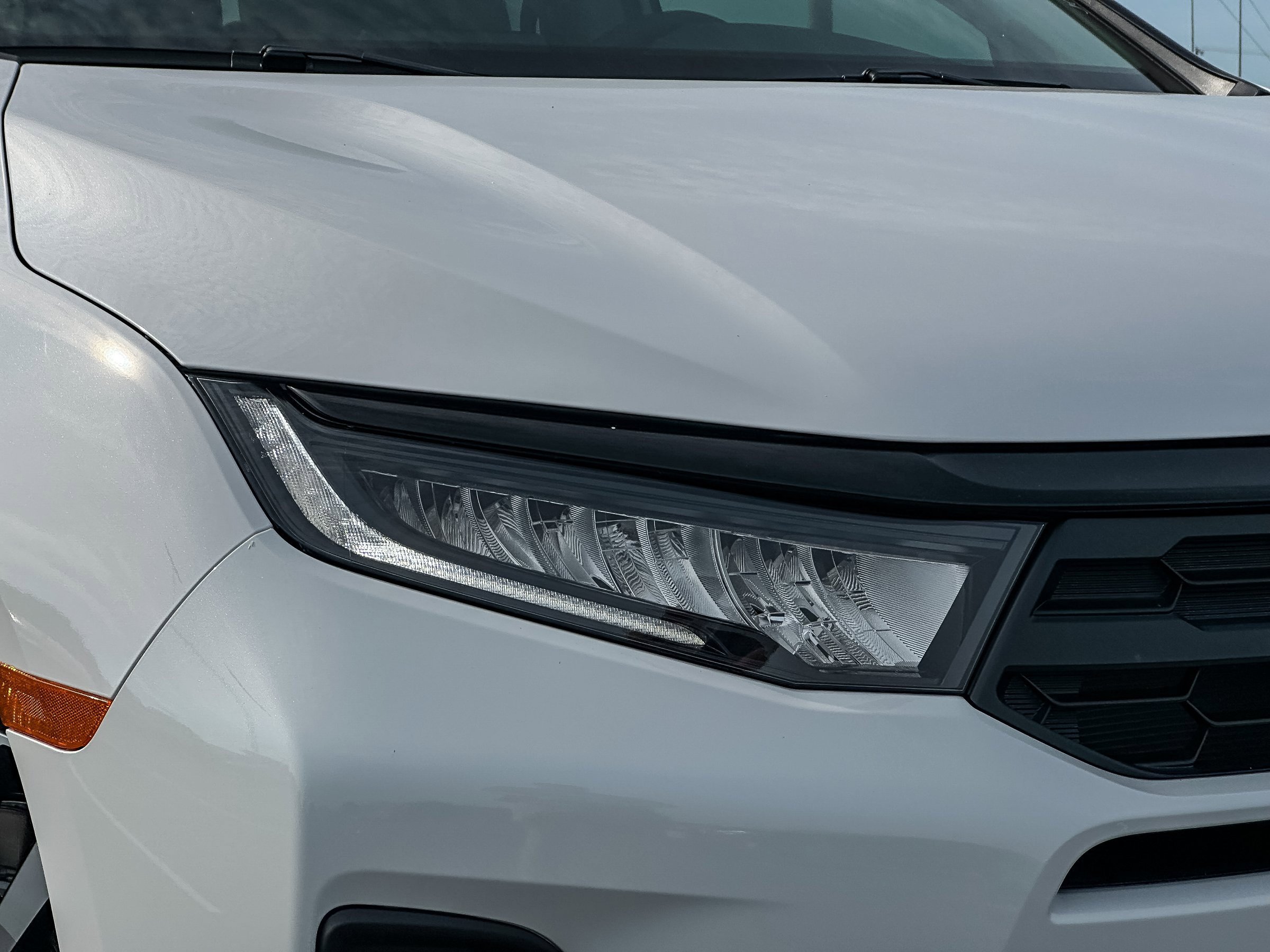 New 2026 Honda Odyssey EX-L image 3