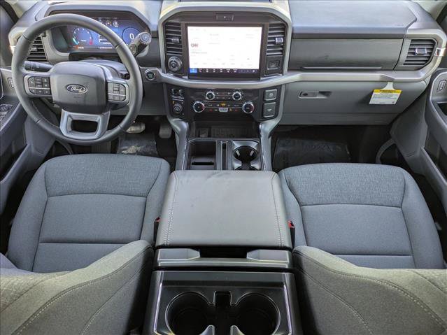 New 2026 Ford F150 XLT w/ Equipment Group 302A MID AWD/4WD image 13