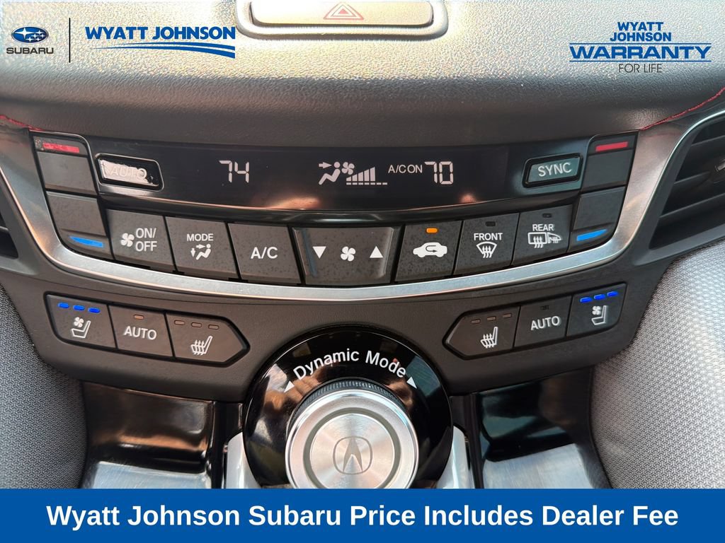 Used 2023 Acura TLX SH-AWD w/ A-SPEC Pkg image 24