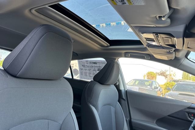 New 2025 Subaru Crosstrek 2.0i Premium image 14