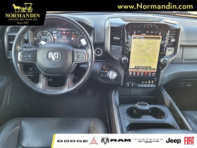 Used 2021 RAM 1500 Rebel w/ Rebel Level 2 Equipment Group AWD/4WD image 7