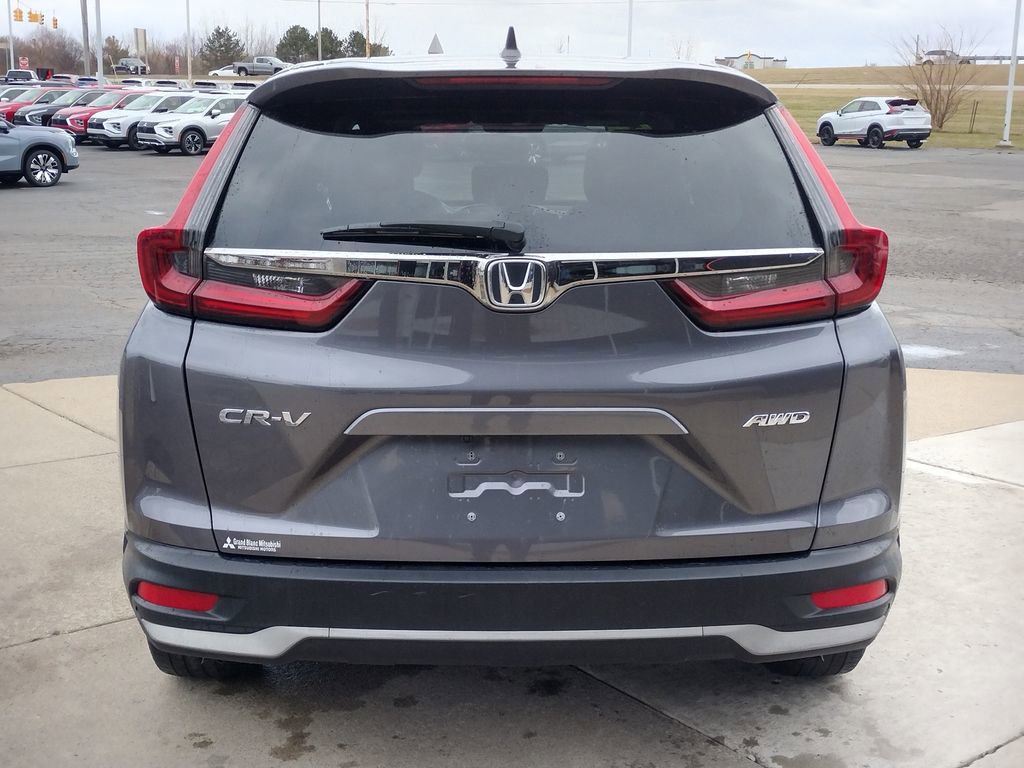 Used 2022 Honda CR-V EX-L image 16