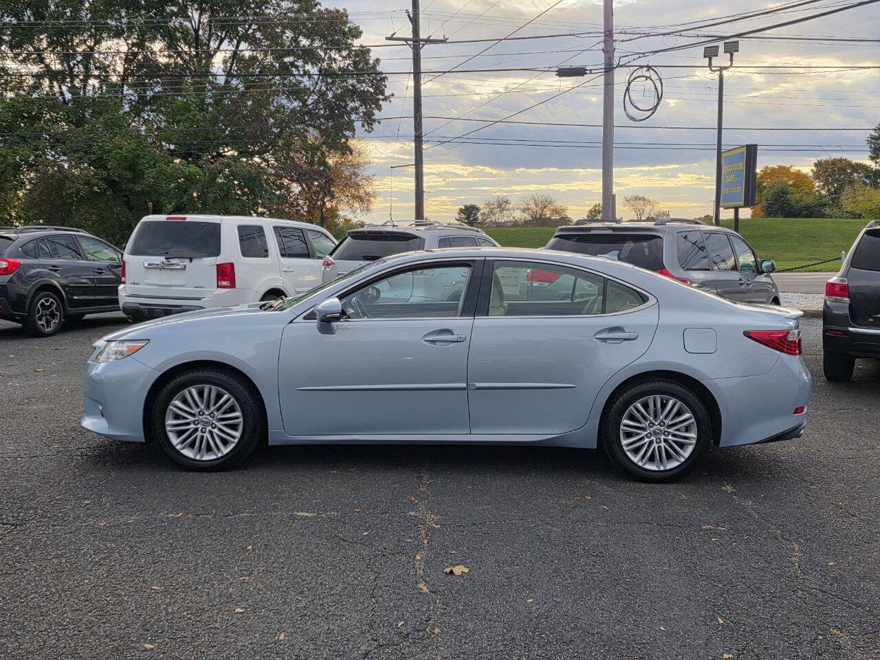 Used 2014 Lexus ES 350 image 4