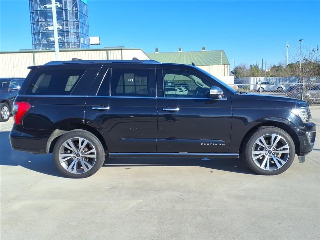 Used 2020 Ford Expedition Platinum image 5