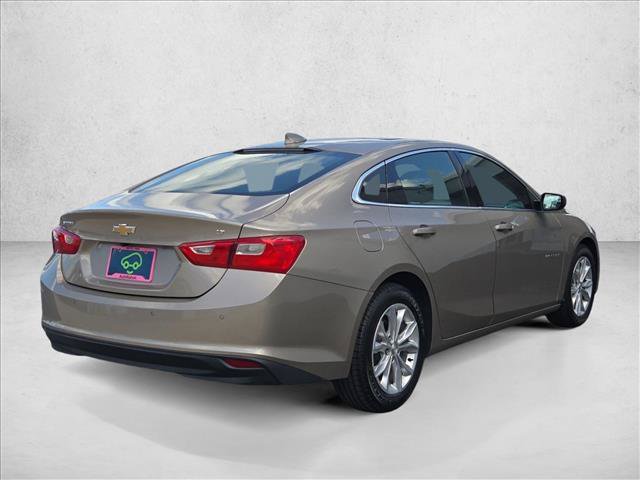 Certified 2024 Chevrolet Malibu LT FWD image 5