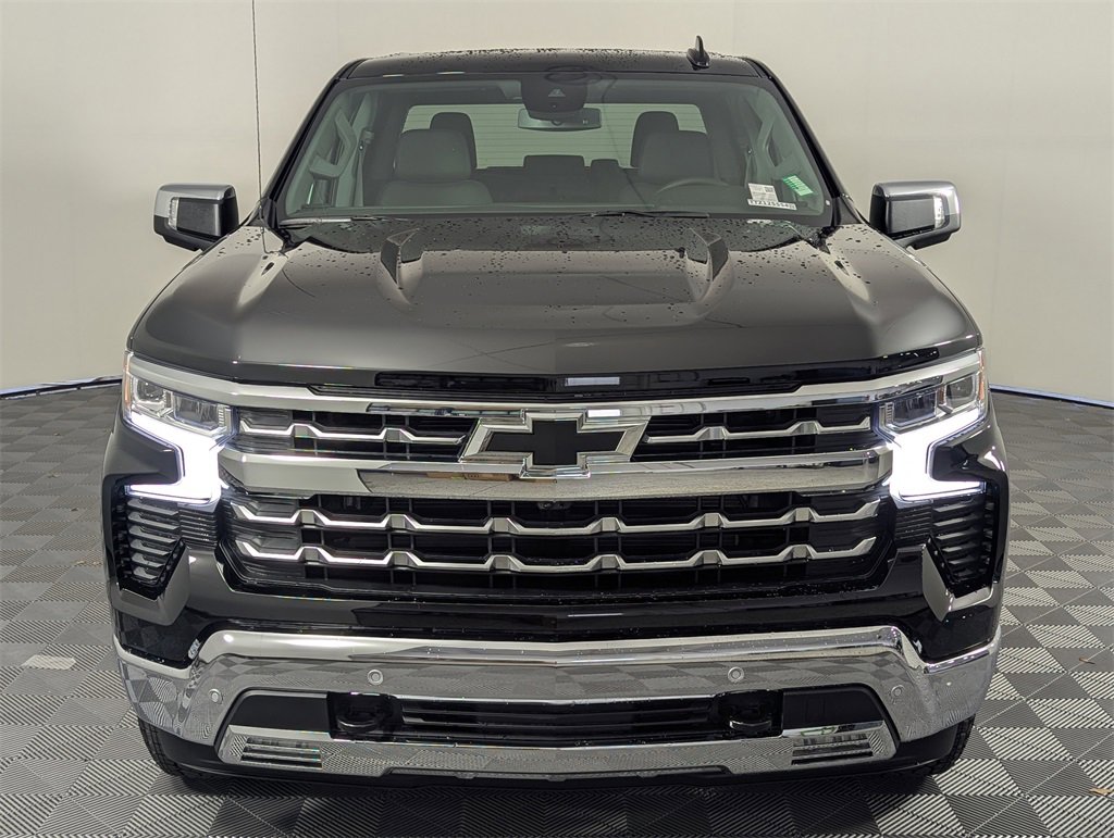 Used 2026 Chevrolet Silverado 1500 LTZ image 8