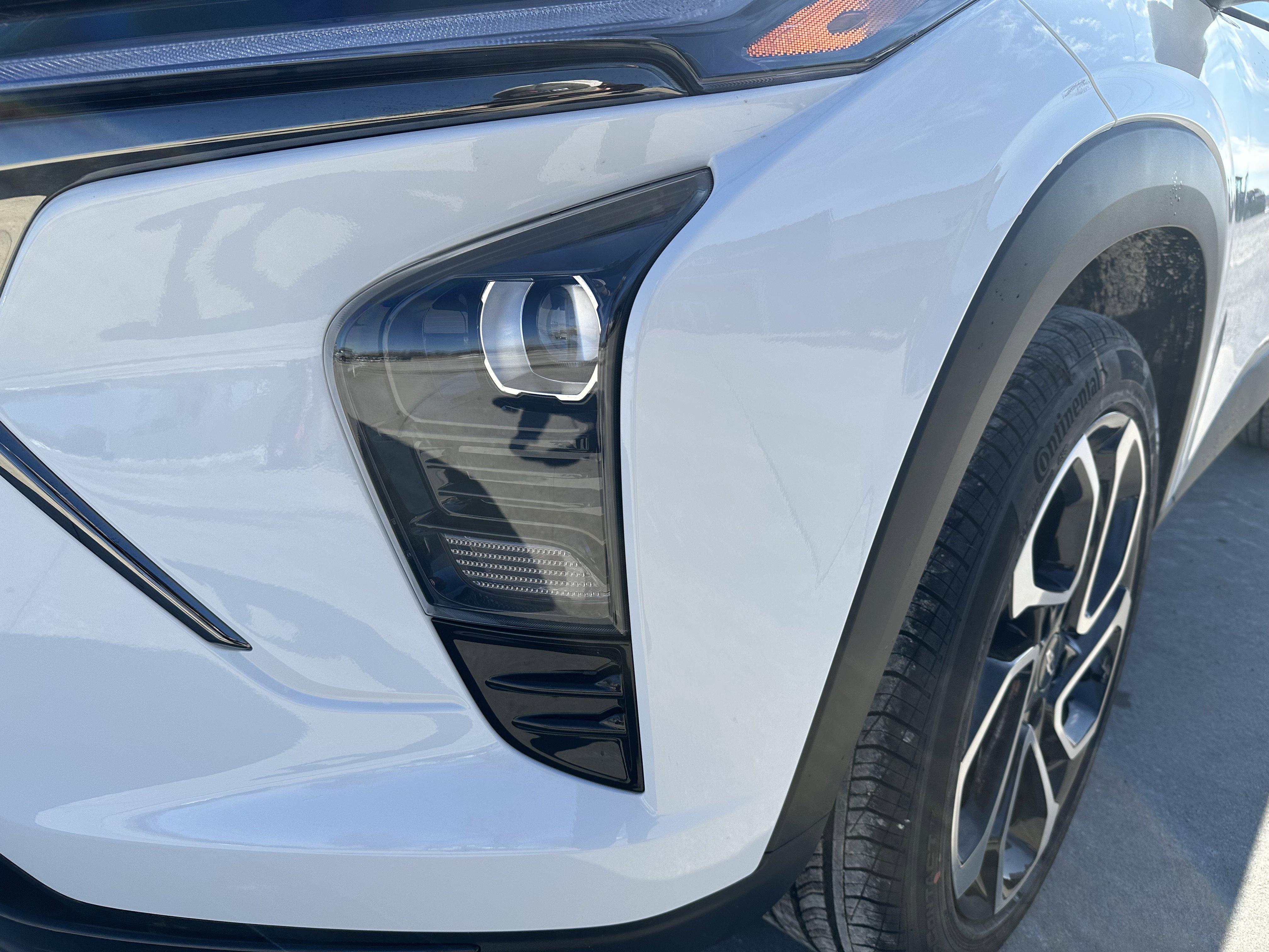 New 2026 Chevrolet Trax RS w/ Driver Confidence Package image 11