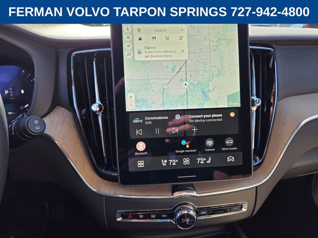 New 2026 Volvo XC60 B5 Core AWD/4WD image 25
