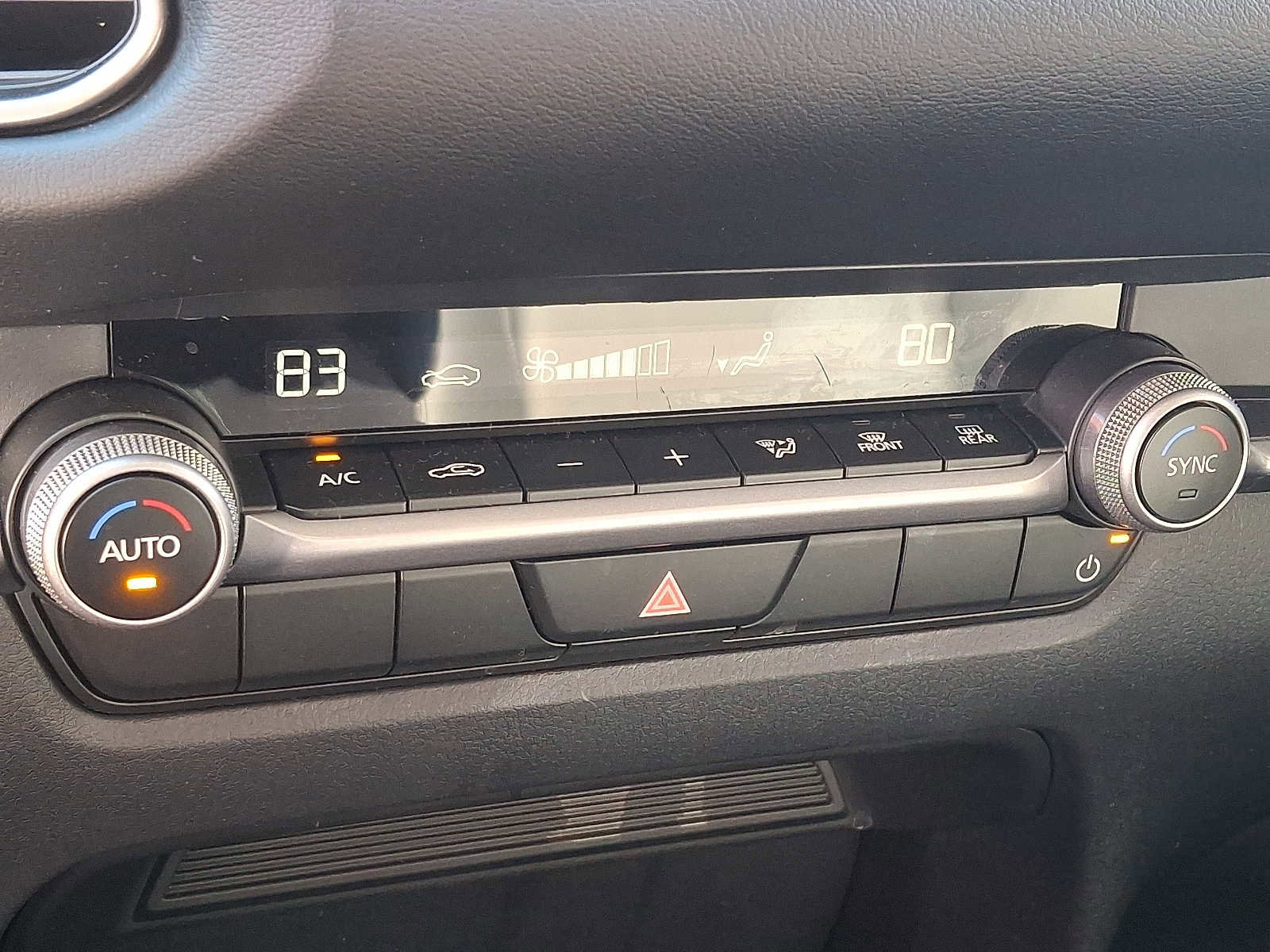 Certified 2025 MAZDA CX-30 AWD 2.5 S w/ Select Sport Pkg image 16