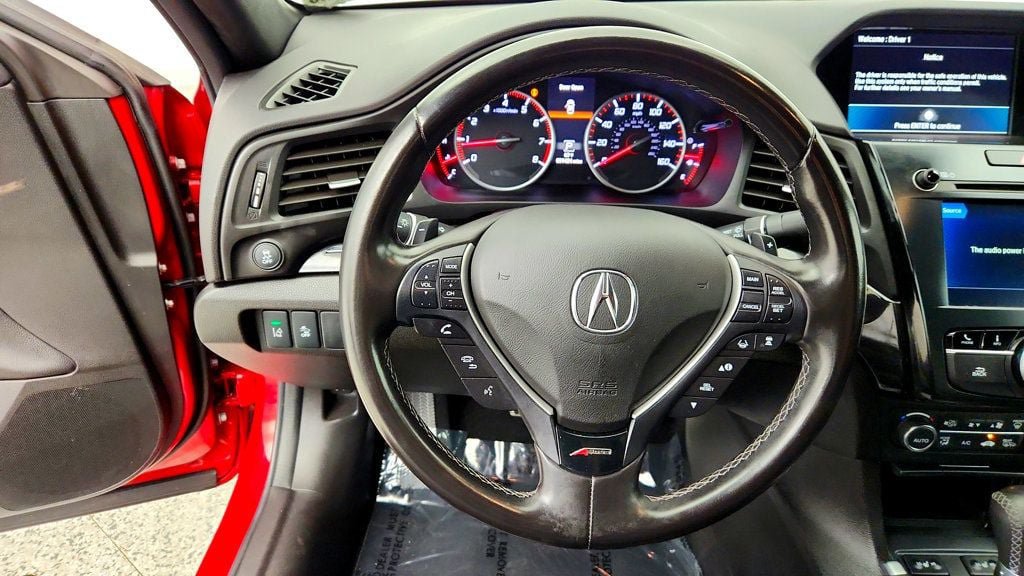 Used 2021 Acura ILX w/ Premium & A-SPEC Package FWD image 14