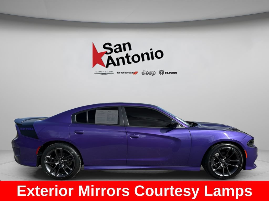 Certified 2023 Dodge Charger R/T w/ Daytona Edition Group RWD image 16