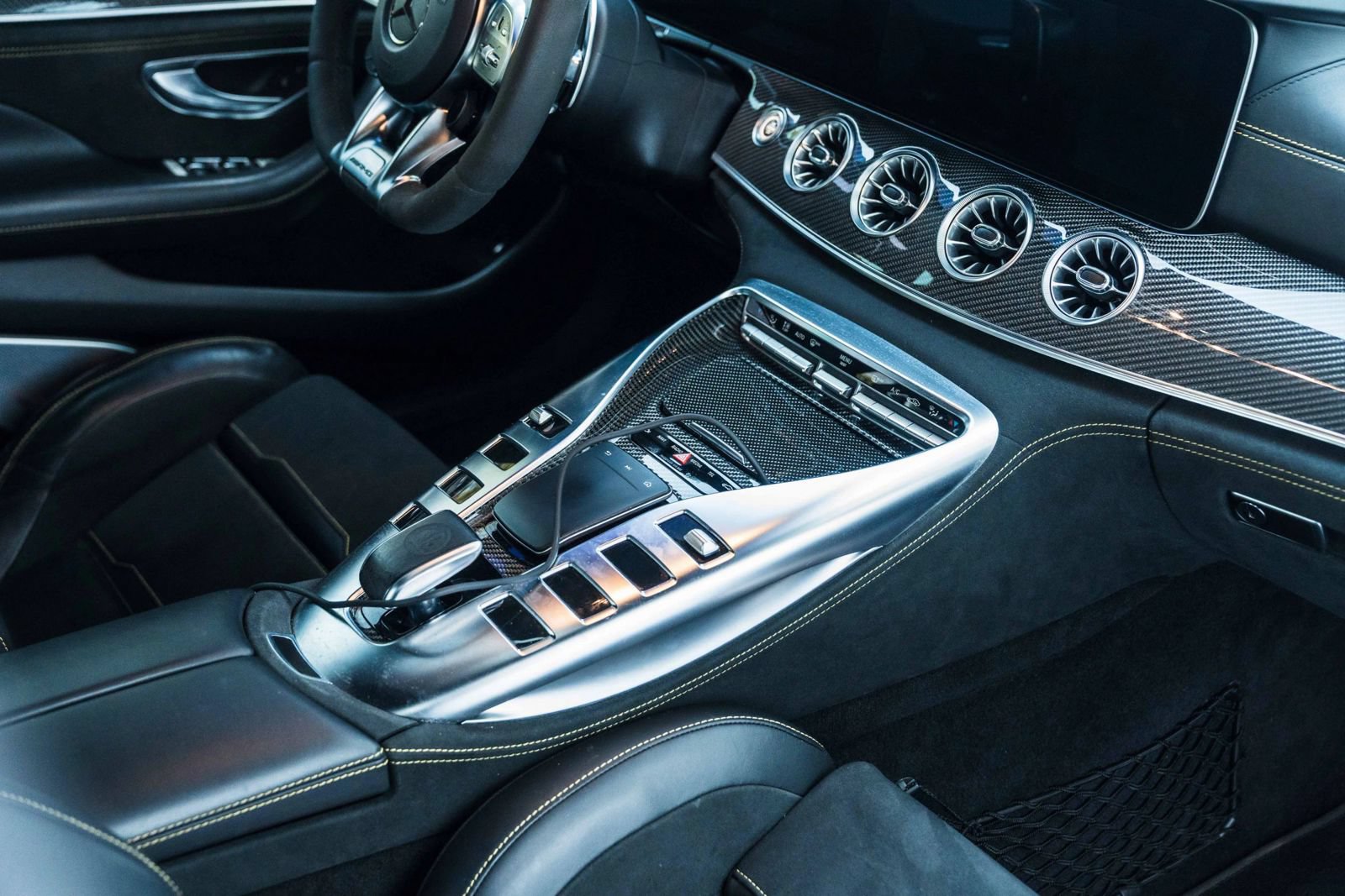 Used 2019 Mercedes-Benz AMG GT 63 S image 33