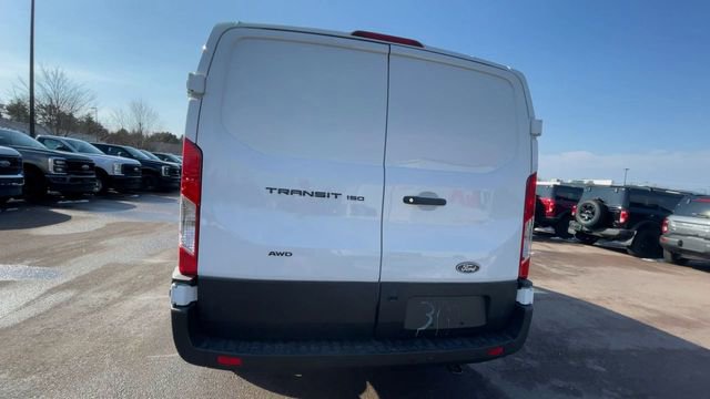 New 2026 Ford Transit 150 Low Roof AWD image 3