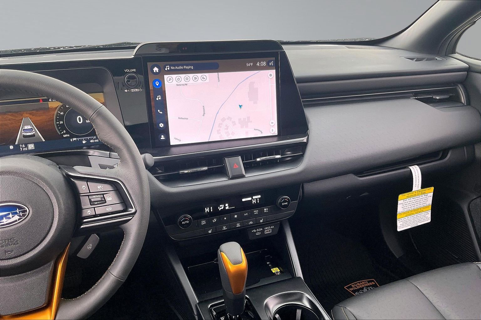 New 2026 Subaru Outback Wilderness AWD/4WD image 7