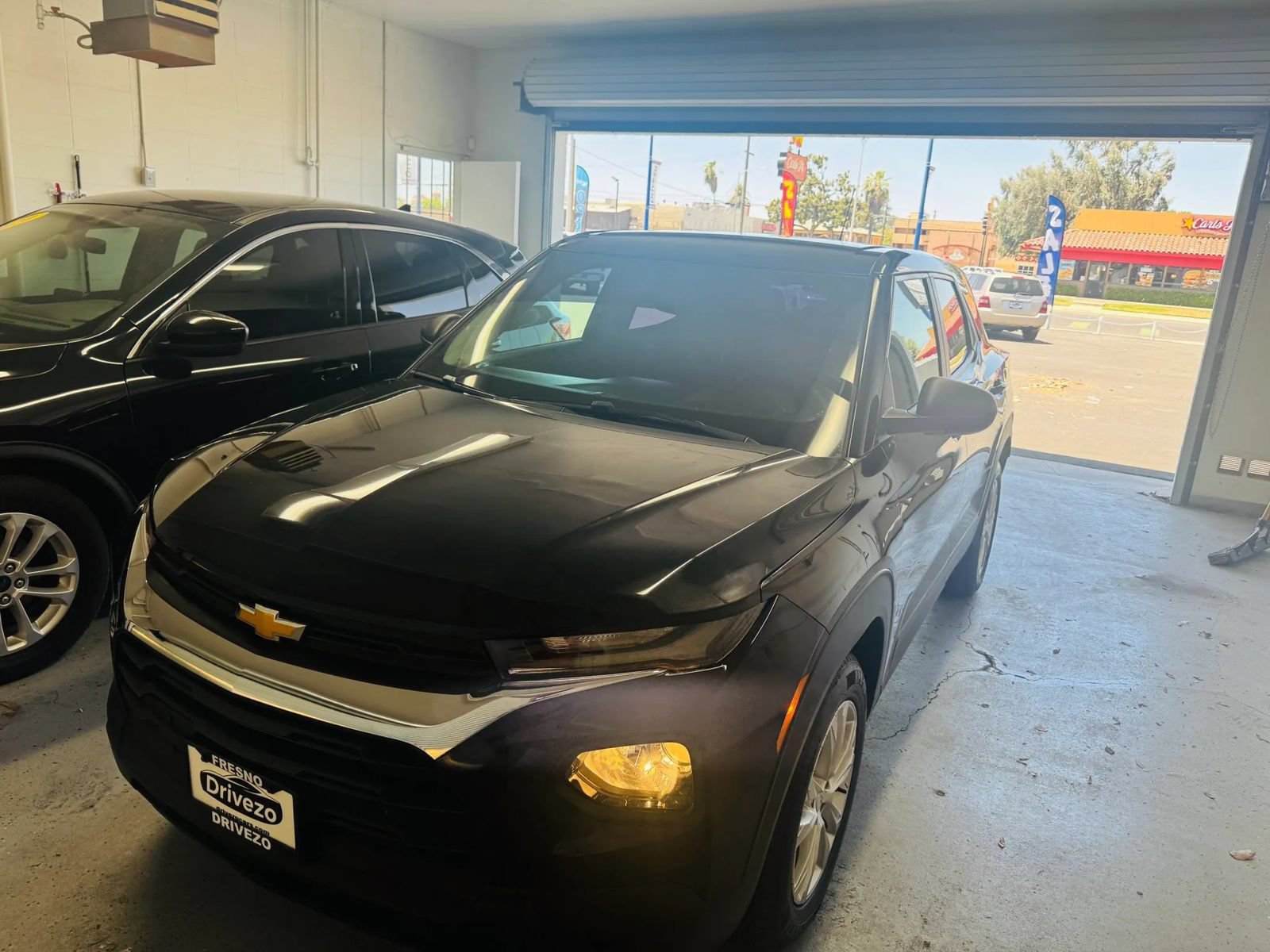 Used 2022 Chevrolet TrailBlazer LS FWD image 12