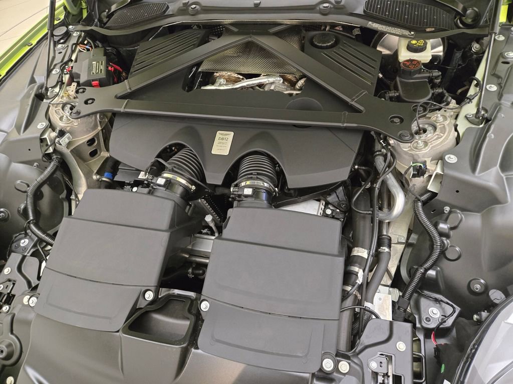 Used 2024 Aston Martin DB12 Coupe RWD image 26