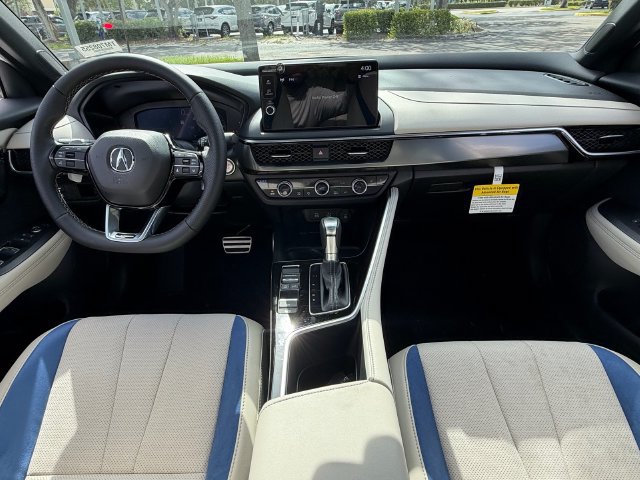 New 2026 Acura ADX A-Spec FWD image 14