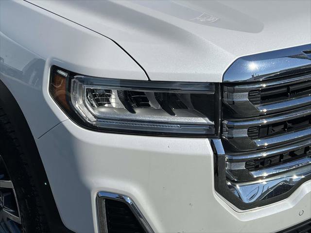 Used 2022 GMC Acadia SLT image 10