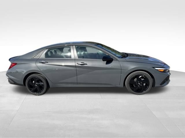 New 2026 Hyundai Elantra Sport FWD image 6