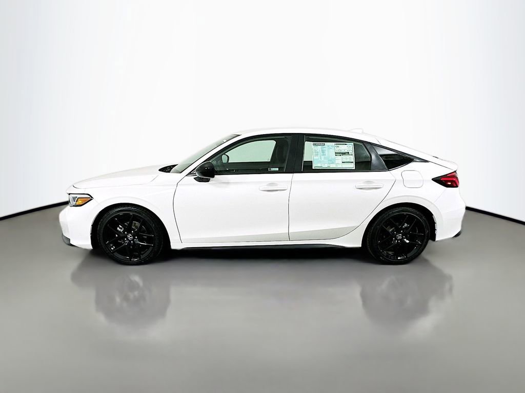 New 2026 Honda Civic Sport image 8