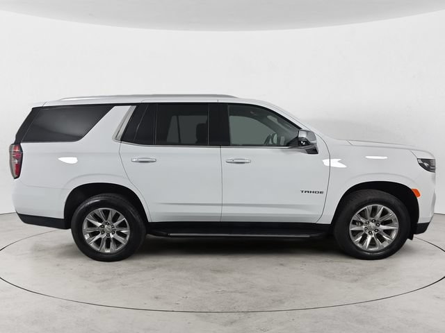Certified 2021 Chevrolet Tahoe Premier AWD/4WD image 6
