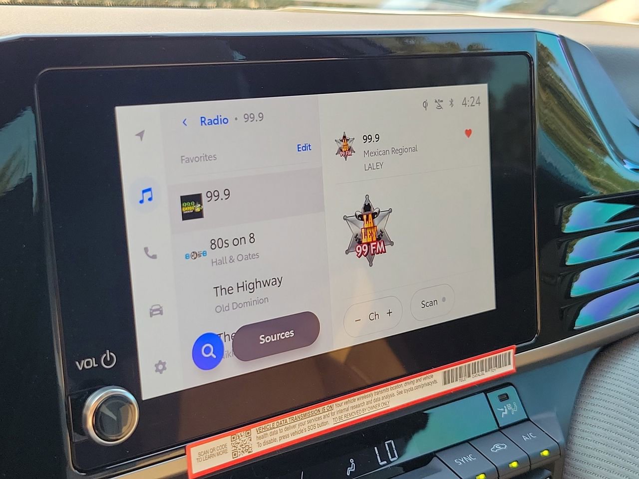 New 2026 Toyota Camry SE image 24
