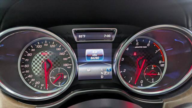 Used 2019 Mercedes-Benz GLE 43 AMG 4MATIC Coupe image 27