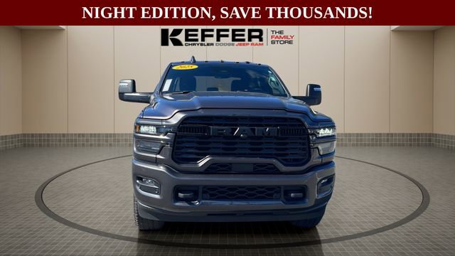 Certified 2025 RAM 3500 Big Horn image 8