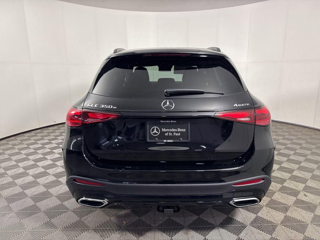 New 2026 Mercedes-Benz GLC 350e 4MATIC image 5