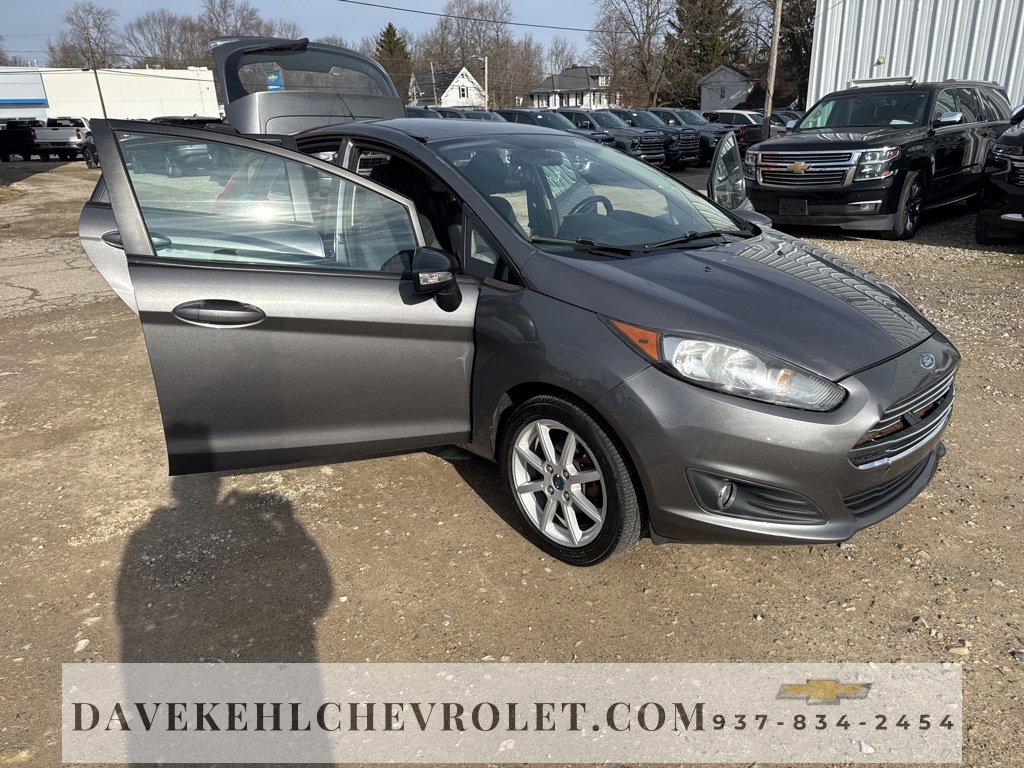 Used 2014 Ford Fiesta SE w/ Equipment Group 201B image 30