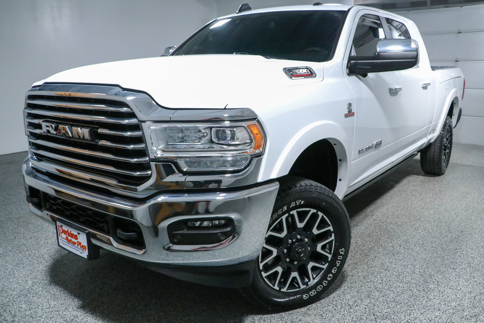 Used 2022 RAM 2500 Limited AWD/4WD image 33