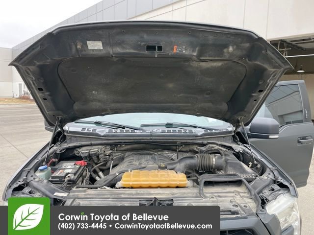 Used 2016 Ford F150 XLT w/ Equipment Group 302A Luxury image 22