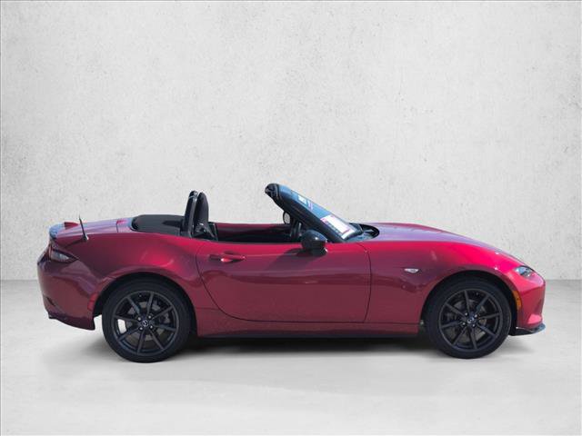 Used 2016 MAZDA MX-5 Miata Club RWD video 4