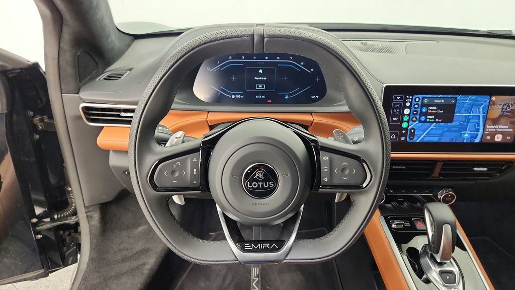 Used 2024 Lotus Emira First Edition RWD image 32