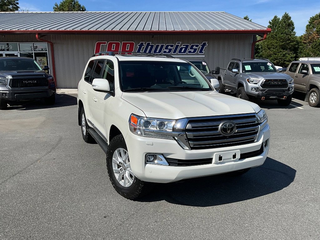 Used 2016 Toyota Land Cruiser image 1