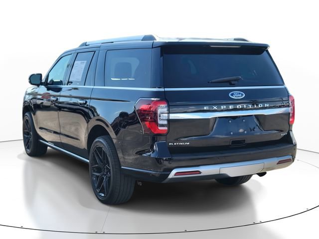 Used 2024 Ford Expedition Max Platinum image 3