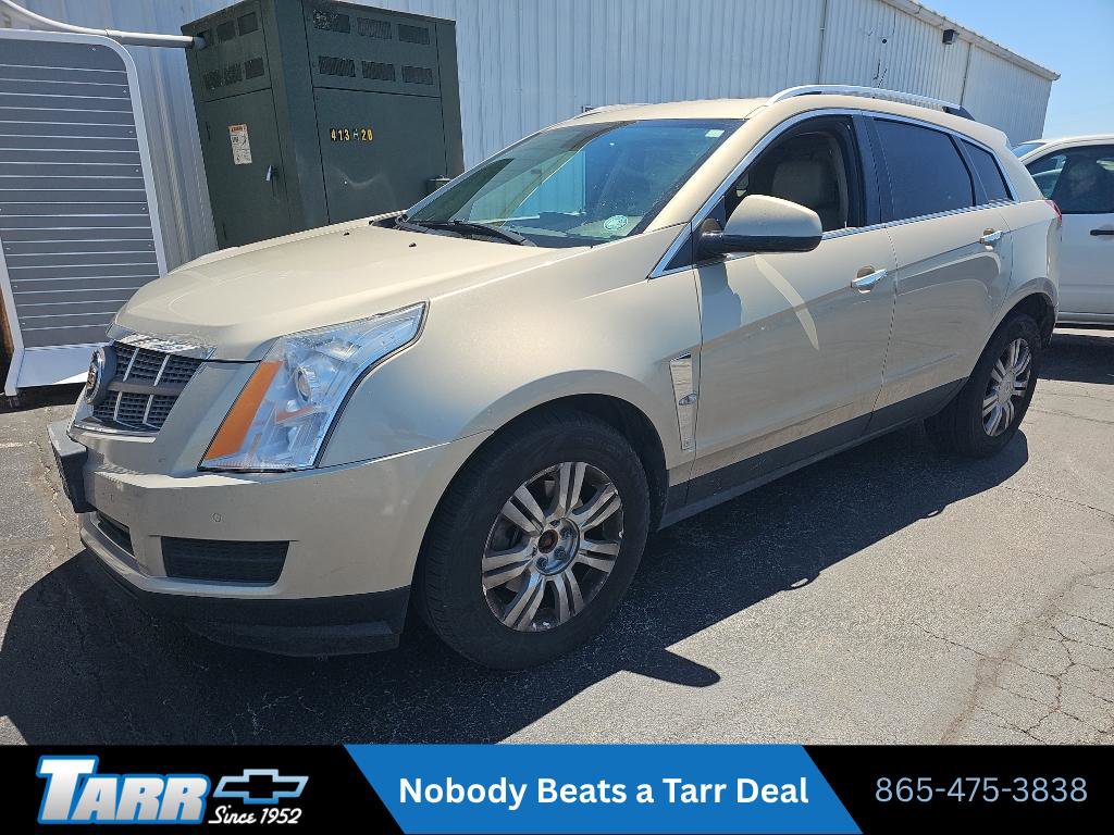 Used 2012 Cadillac SRX Luxury AWD/4WD image 1