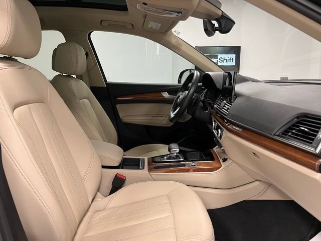 Used 2022 Audi Q5 2.0T Premium Plus image 54